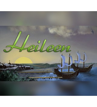 Heileen 1: Sail Away Steam Key GLOBAL